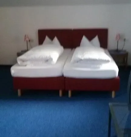 Отель Posthotel Этталь