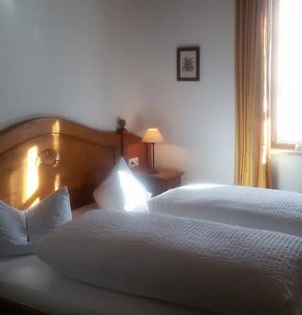 Posthotel 3* Этталь