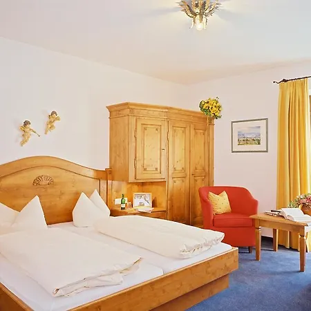 Posthotel 3* Этталь