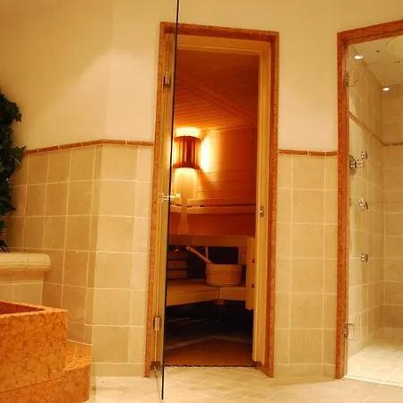 Posthotel 3* Этталь