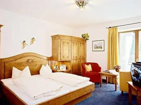 Posthotel Szálloda Ettal