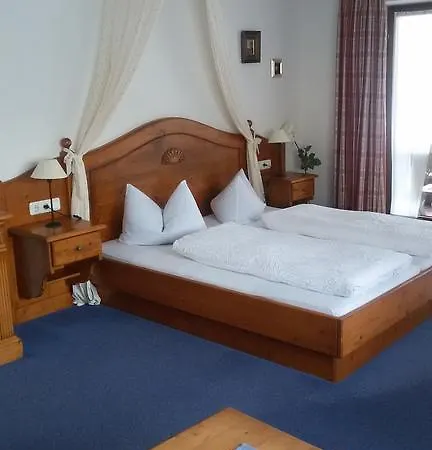 Szálloda Posthotel Ettal