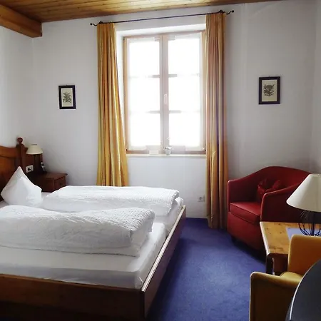 Posthotel 3* Ettal
