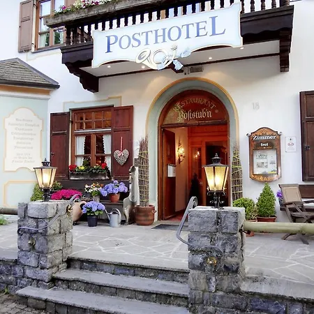 埃塔尔邮政酒店 酒店